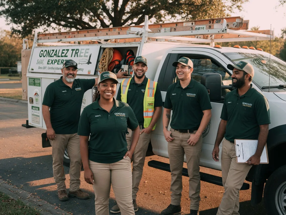 Tree Service company in Ponce, PR